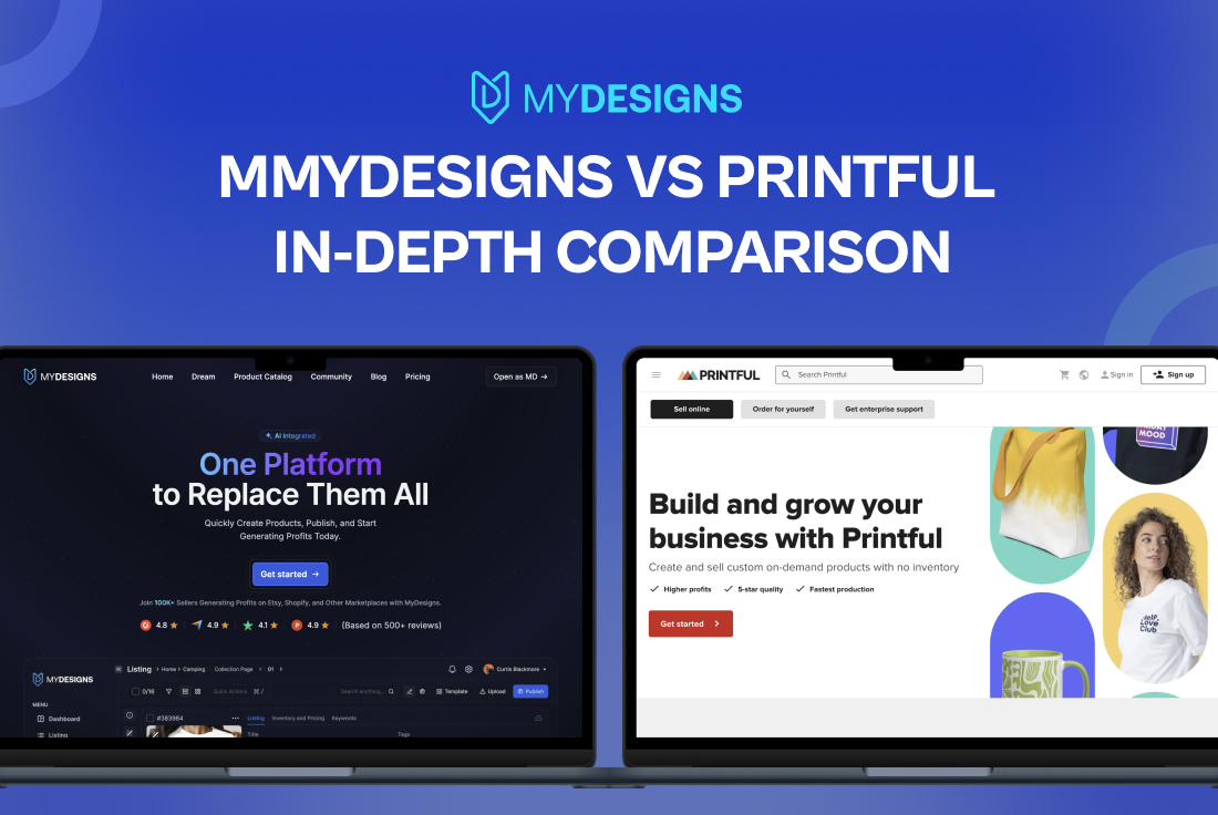mydesigns-vs-printful
