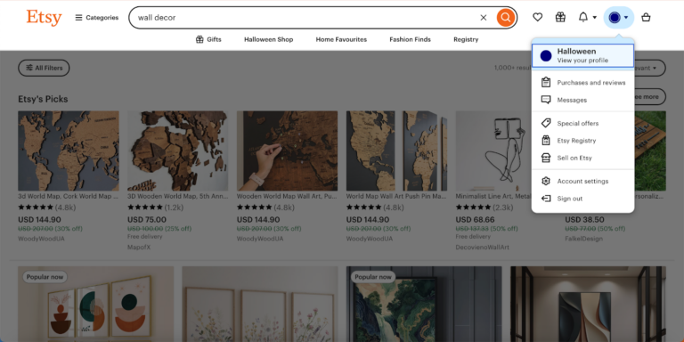 Setting up Your Etsy Shop: A Step-by-Step Guide - MyDesigns