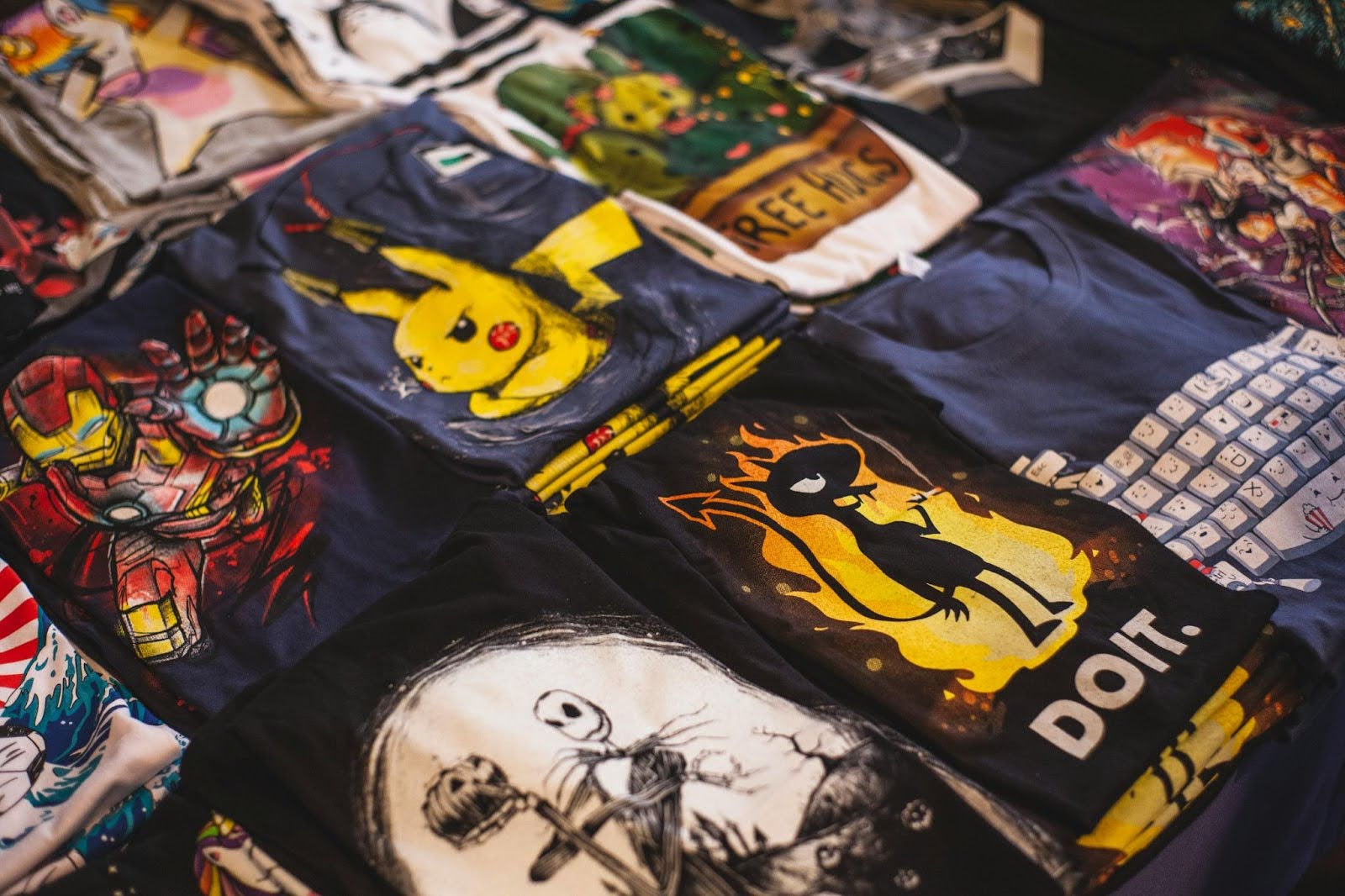 why-dtg-for-print-on-demand