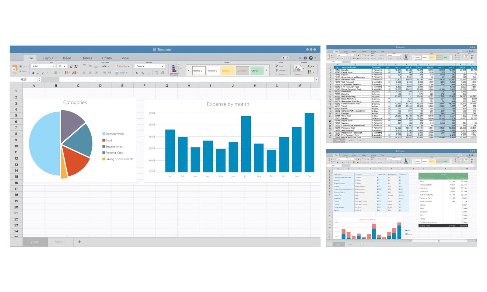 Business and Professional Tools  Digital Products
