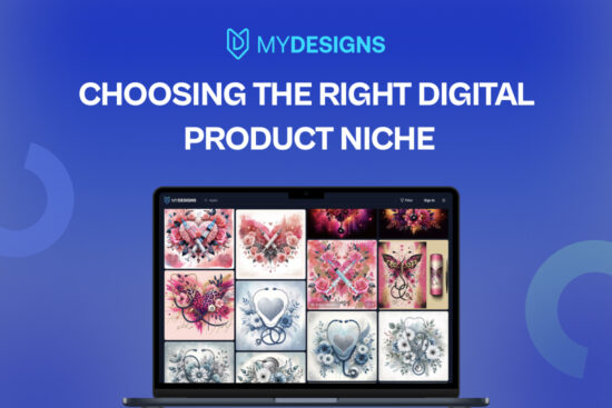 Choosing the Right Digital Product Niche