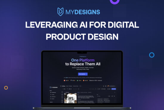 Leveraging AI for Digital Product Design