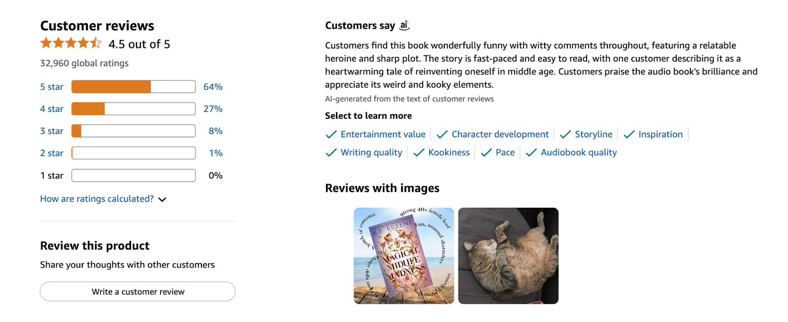 Amazon KDP Reviews