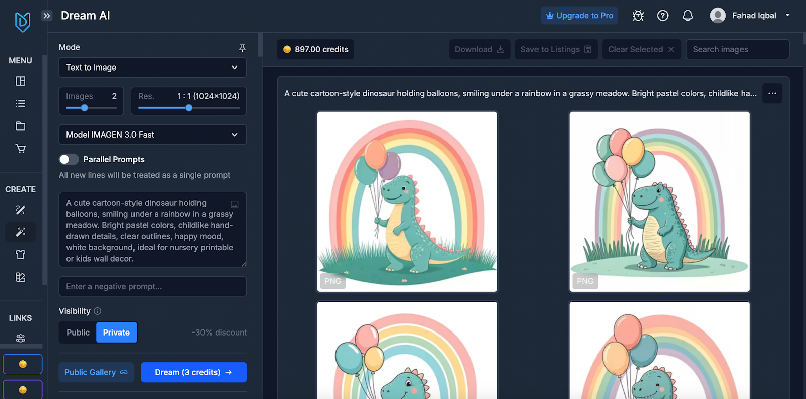 Choose an AI Tool for Image Generator