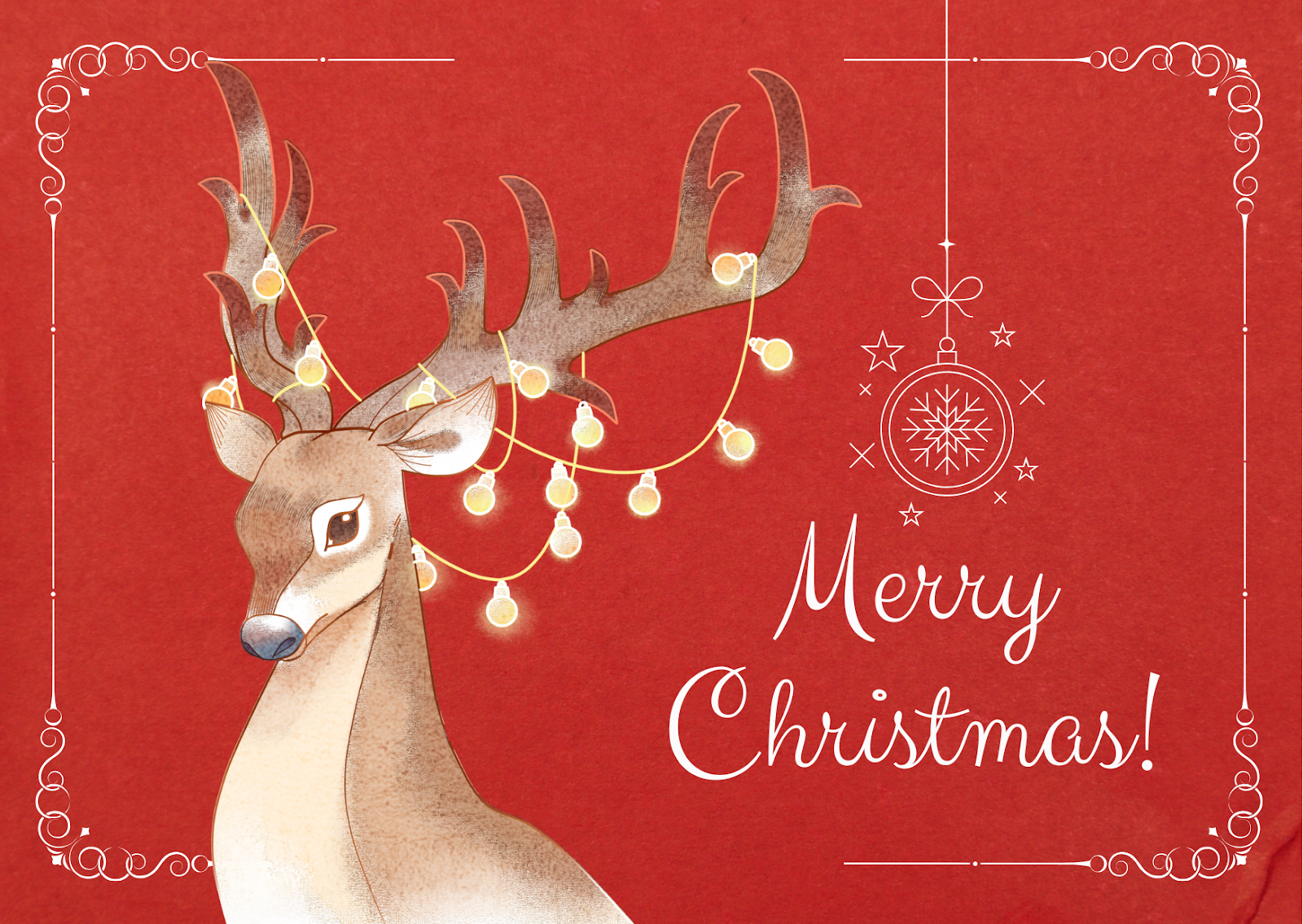 Christmas Wishes for Clients and Customers