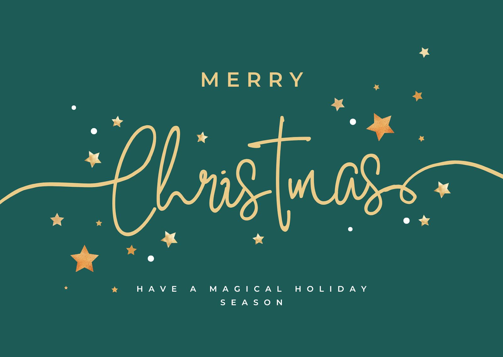 Christmas Wishes for Friends