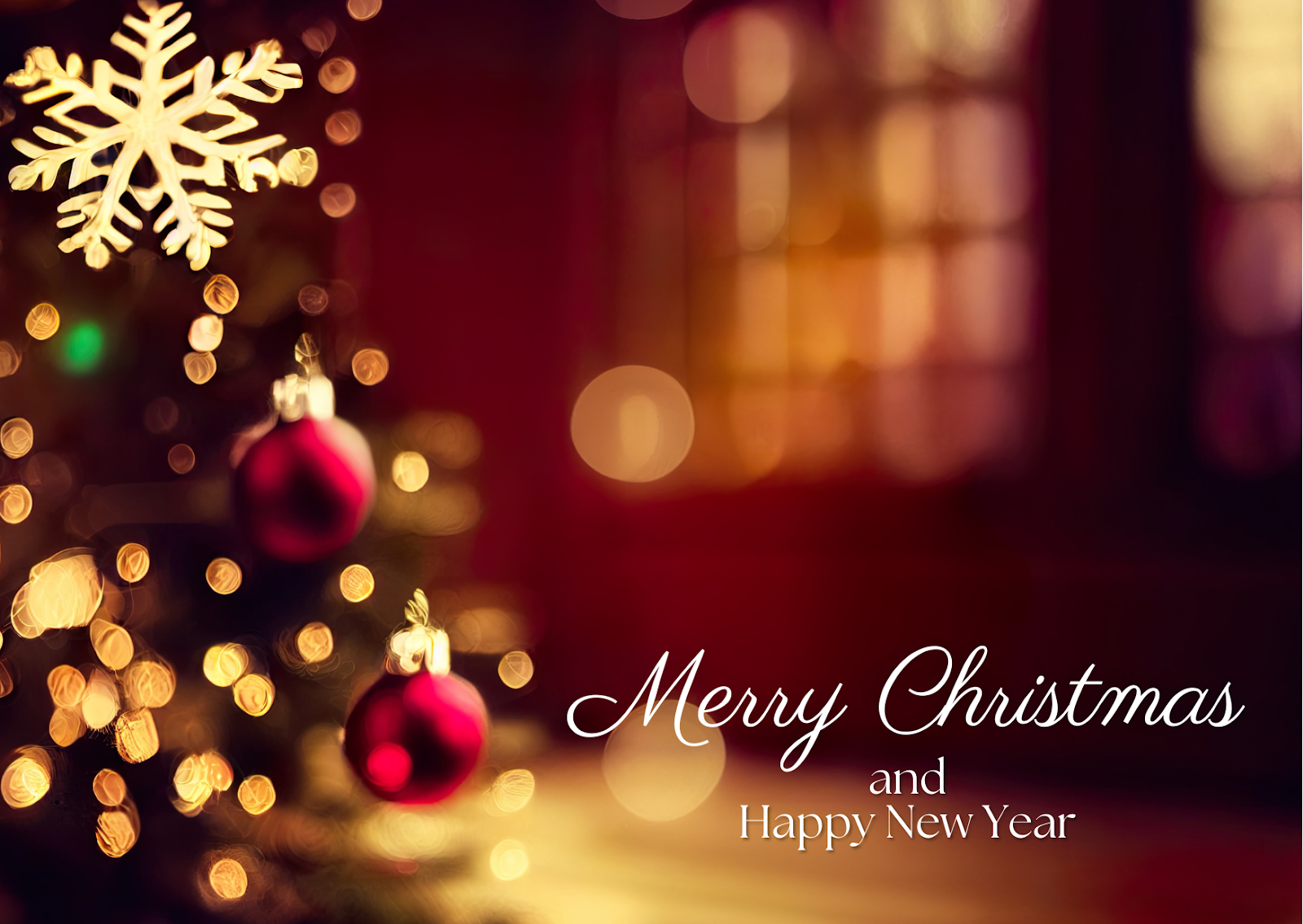 Christmas Wishes for a Romantic Partner