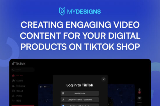 Creating Engaging Video Content for Your Digital Products on TikTok Shop