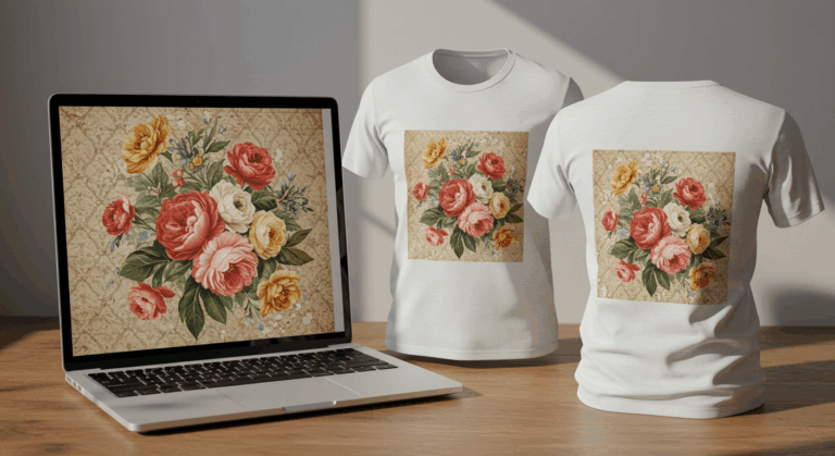 Designing High-Converting Digital Product Mockups - MyDesigns