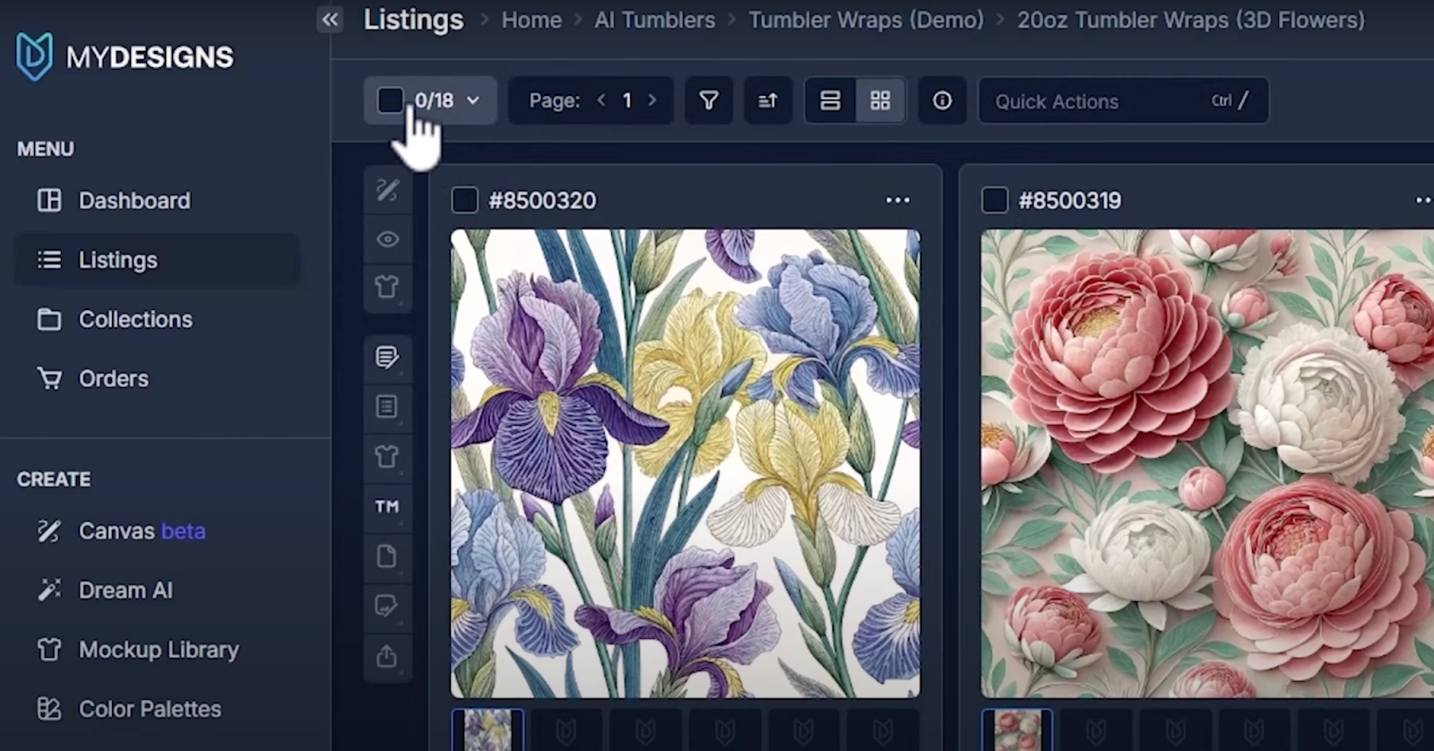 Optimize Your Designs in Canvas