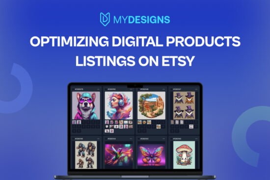 Optimize Your Etsy Listings to Sell More Digital Products