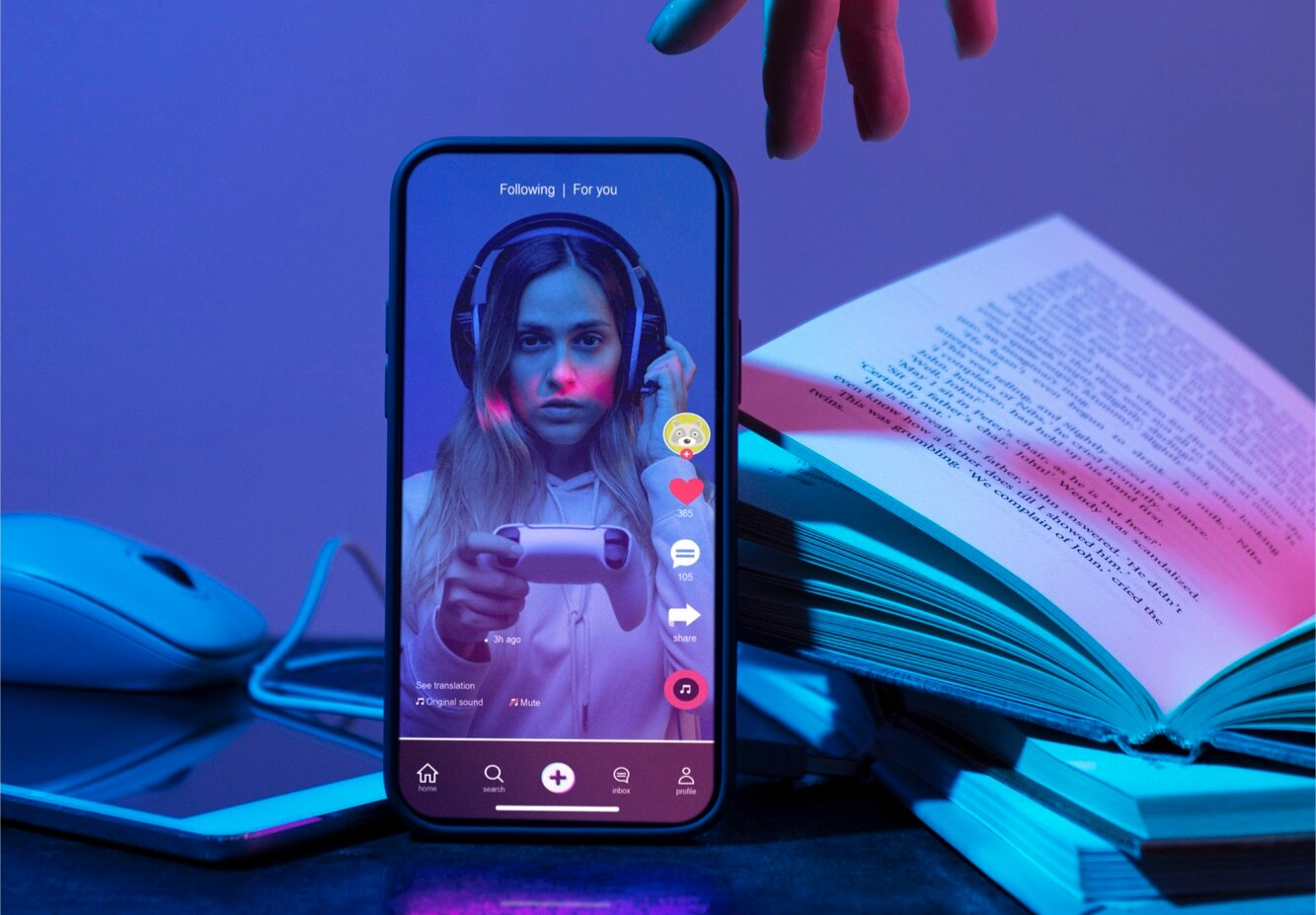 Show Your Face if Comfortable on TikTok