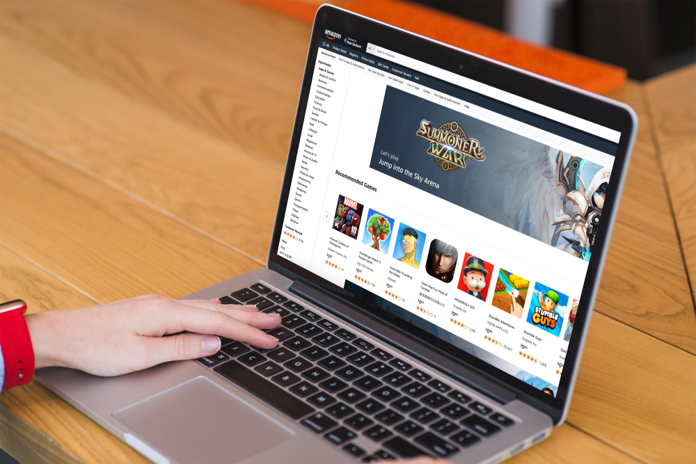 Software & Apps to Sell on Amazon