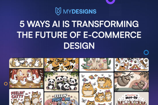 5 Ways AI Is Transforming the Future of E‑Commerce Design
