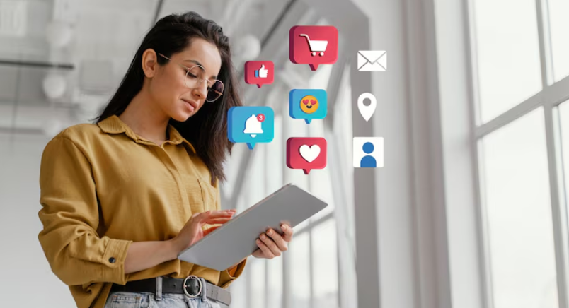 Leverage social media and content marketing for your digital products