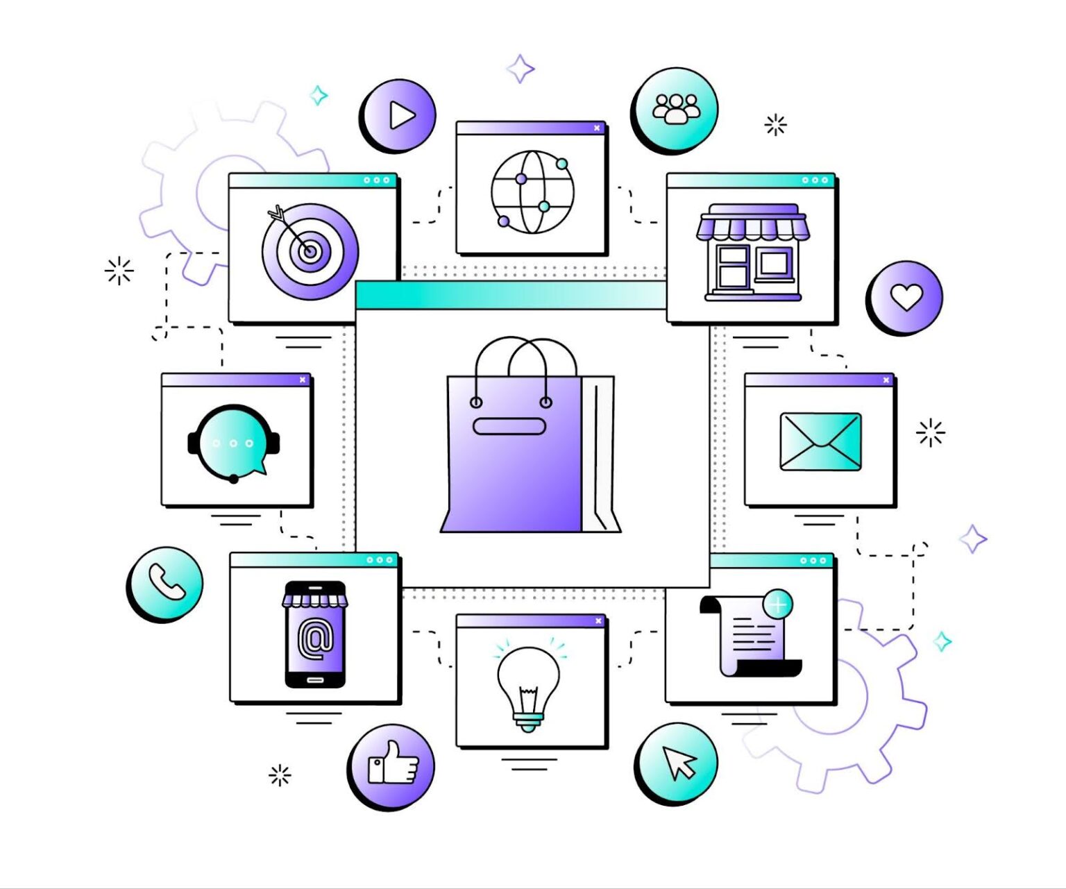 Digital Eshop Launching Your First Digital Product with Zero Design Experience ...
