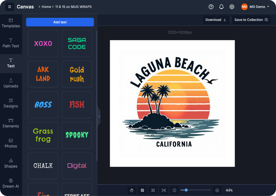Use templates and resources to your advantage - Canvas