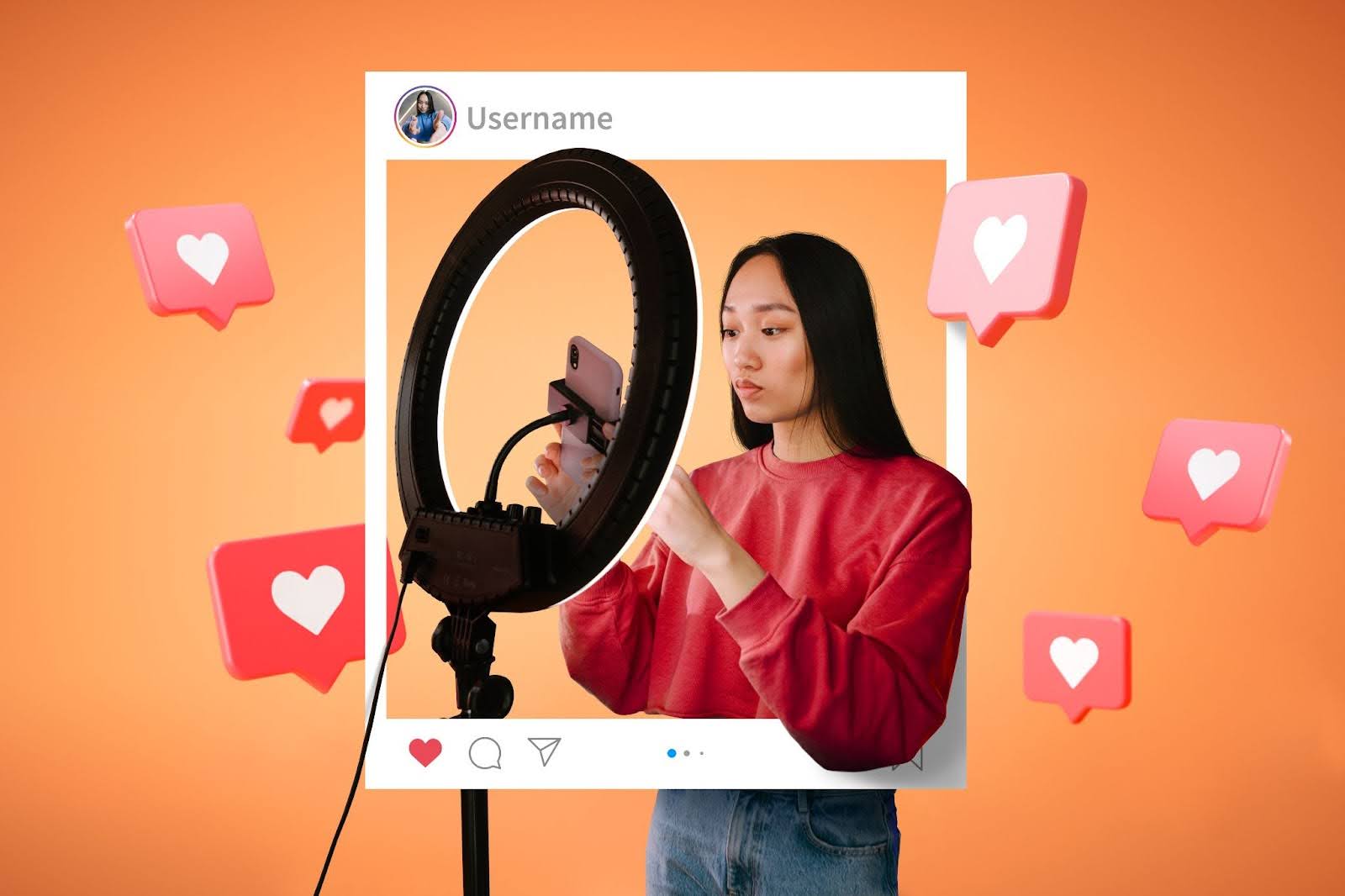 Amplifying Reach with Influencers and Ads