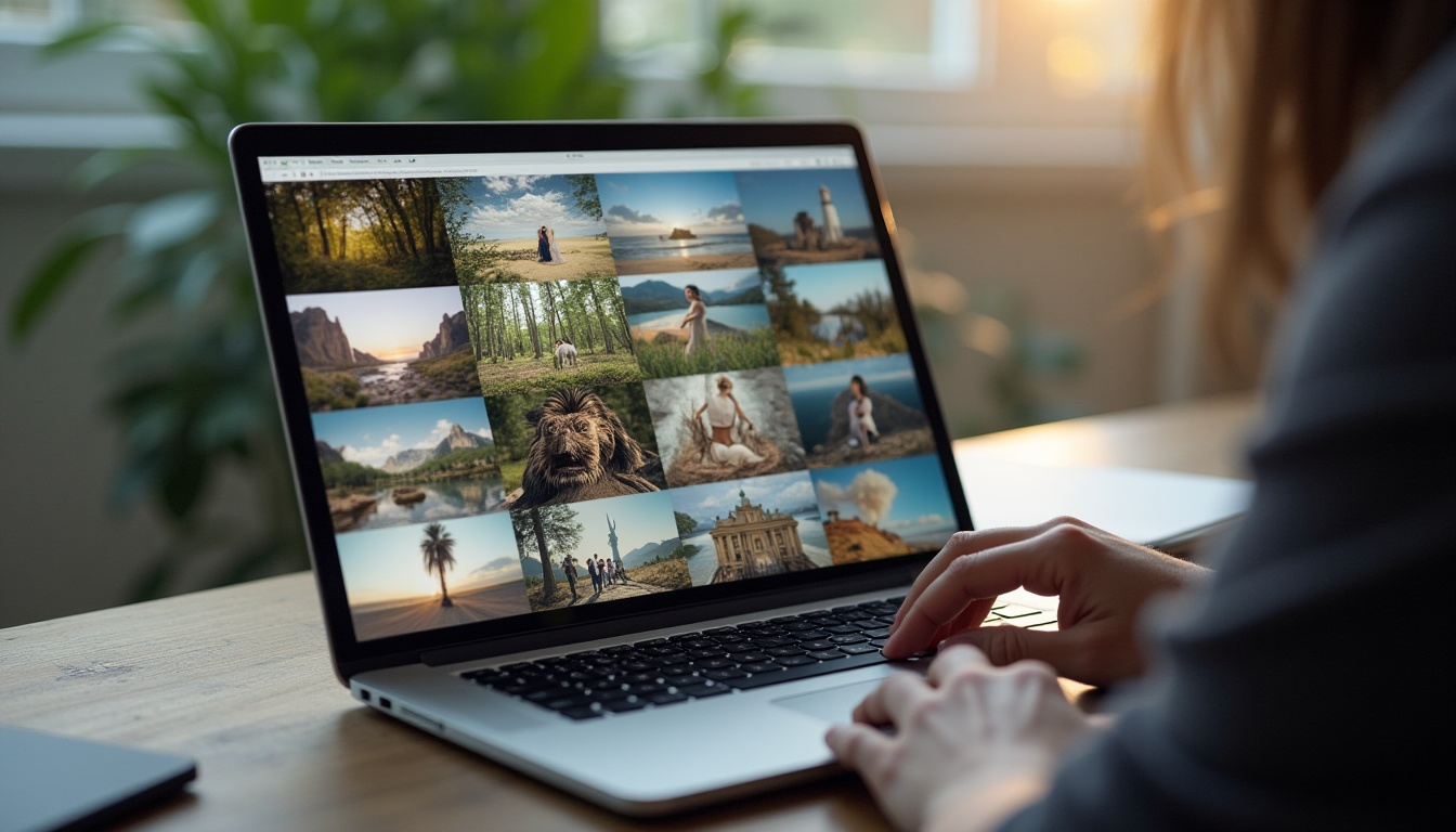 Best Digital Products to Sell on WooCommerce - Stock Photos