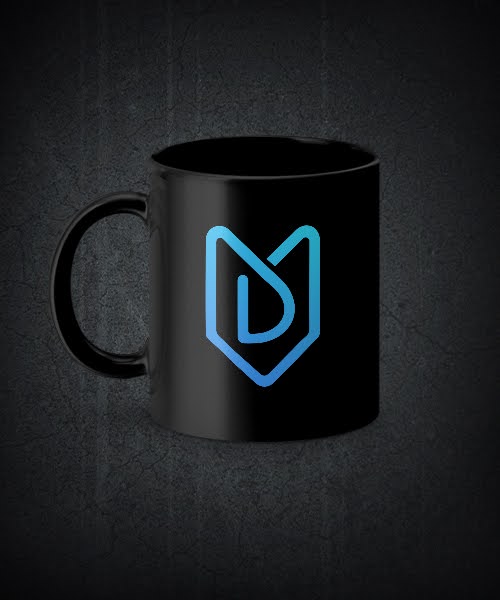 Black Mug 11oz - MyDesigns