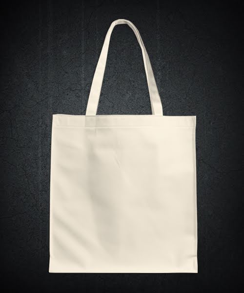 Cotton Canvas Tote Bag - MyDesigns
