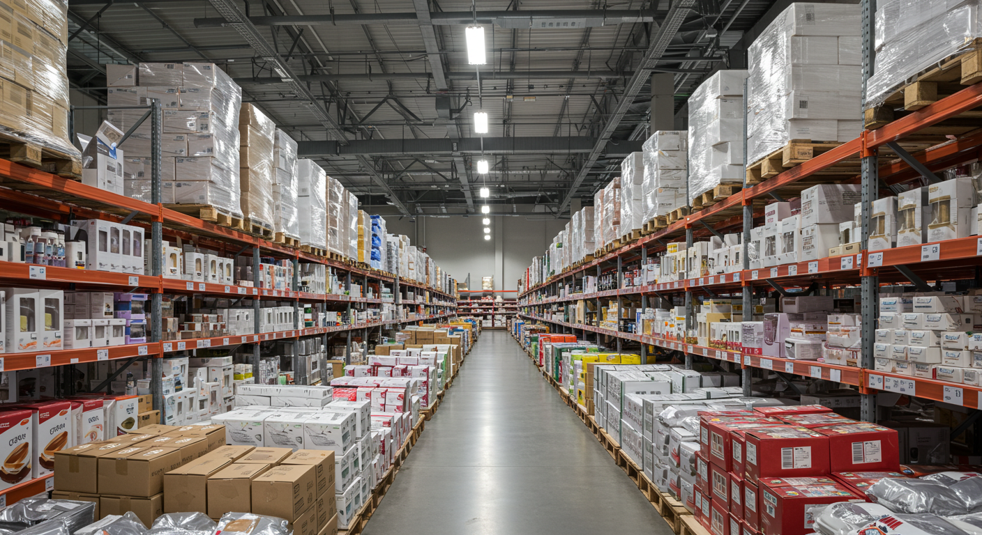 Fulfillment by Amazon (FBA)