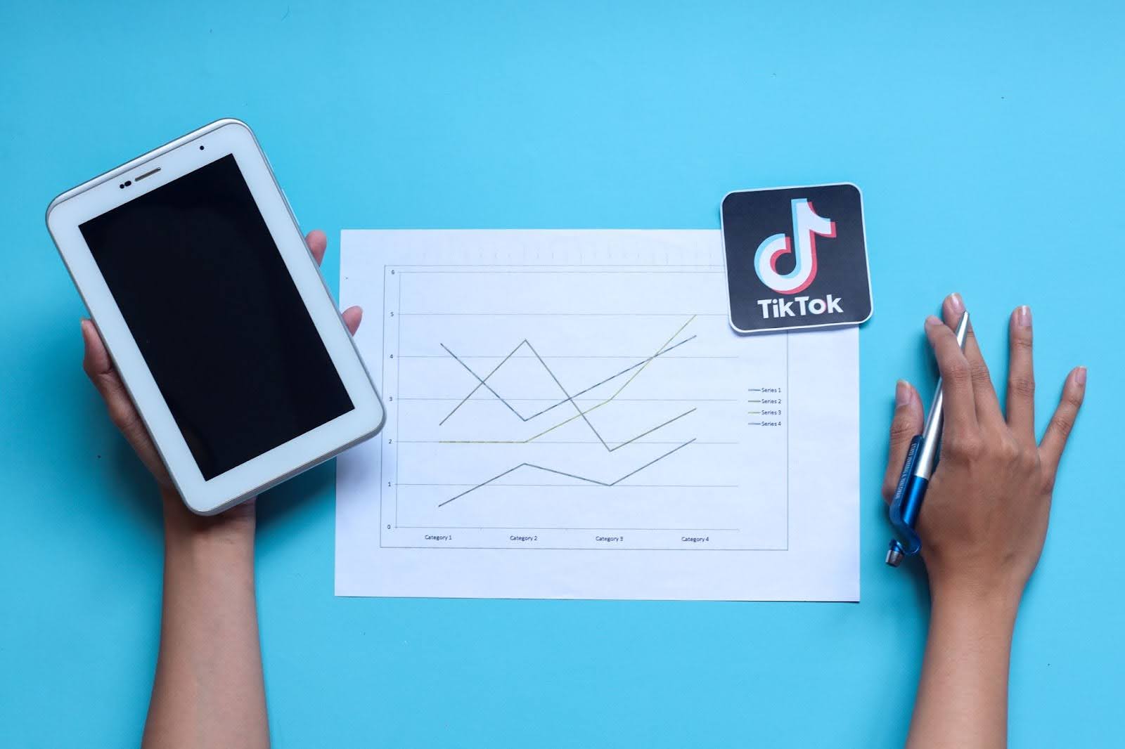 Growth stats and user behavior