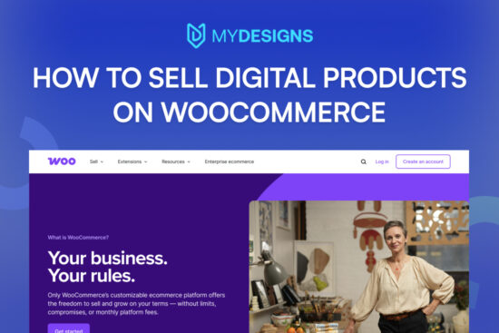 How to Sell Digital Products on WooCommerce