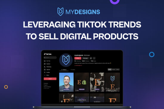Leveraging TikTok Trends to Sell Digital Products
