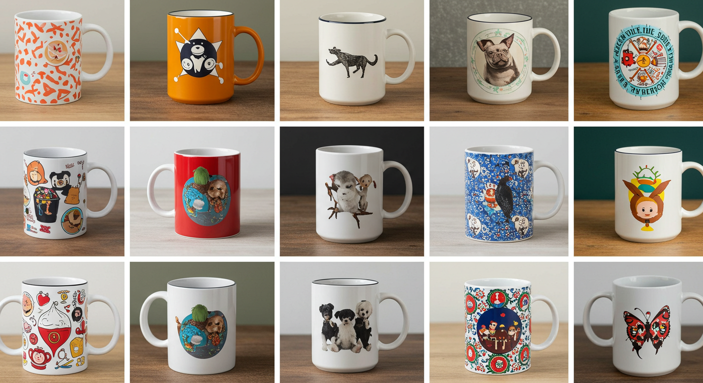 Mugs - MyDesigns
