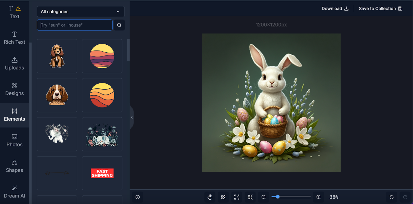 Optimizing Designs with Canvas