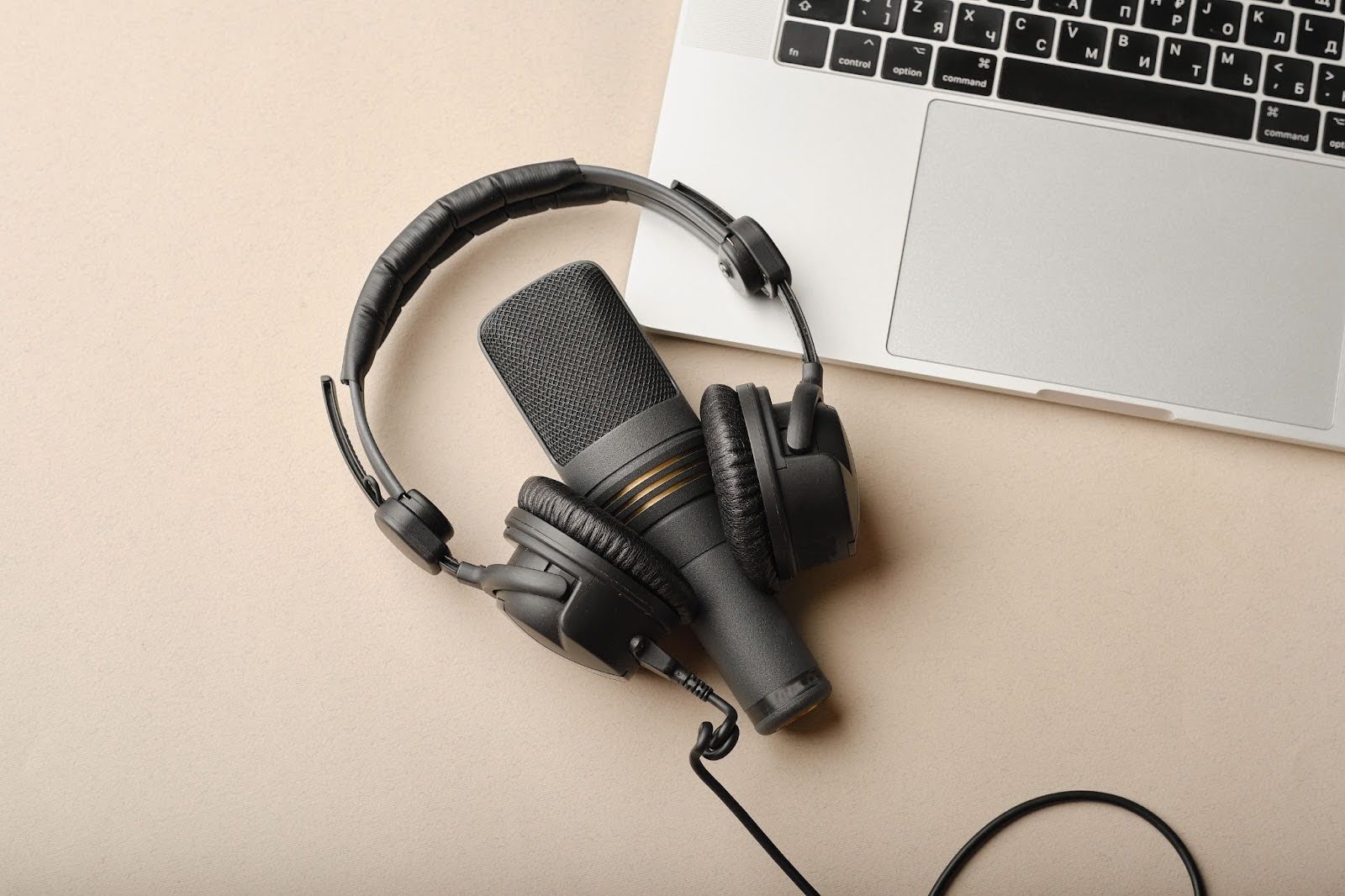 Recording Your Audiobook Like a Pro
