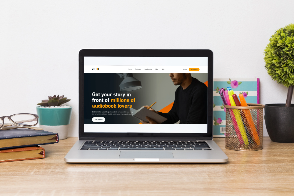 Setting Up Your ACX Account for Success