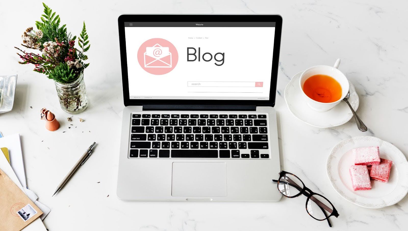 Start a Blog