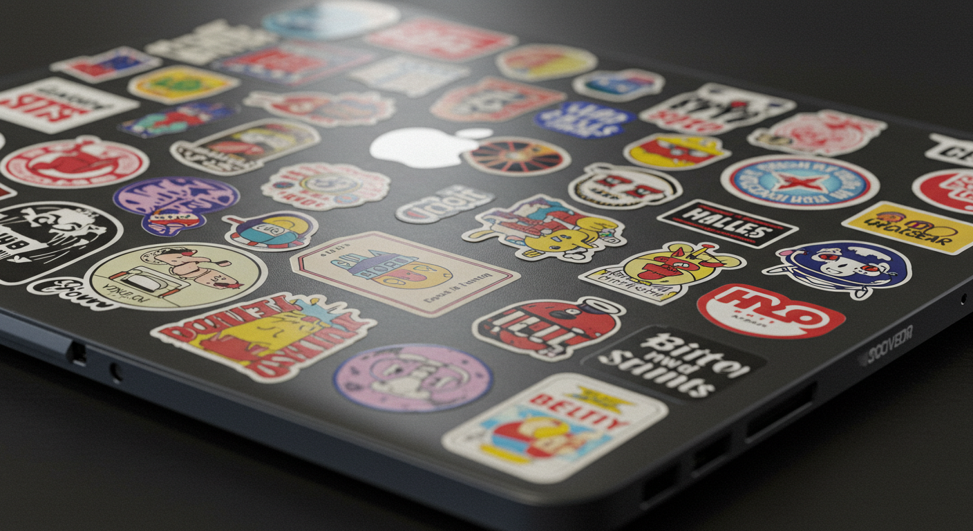 Stickers - MyDesigns