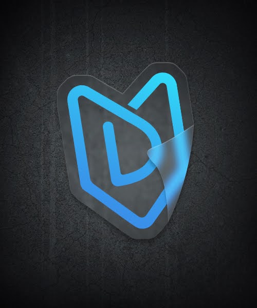 Transparent Die-Cut Stickers - MyDesigns