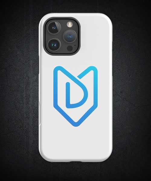iPhone 16 Pro Max - Premium Glossy Tough Case - MyDesigns