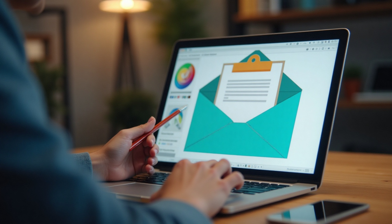 Designing Emails That Showcase Digital Products