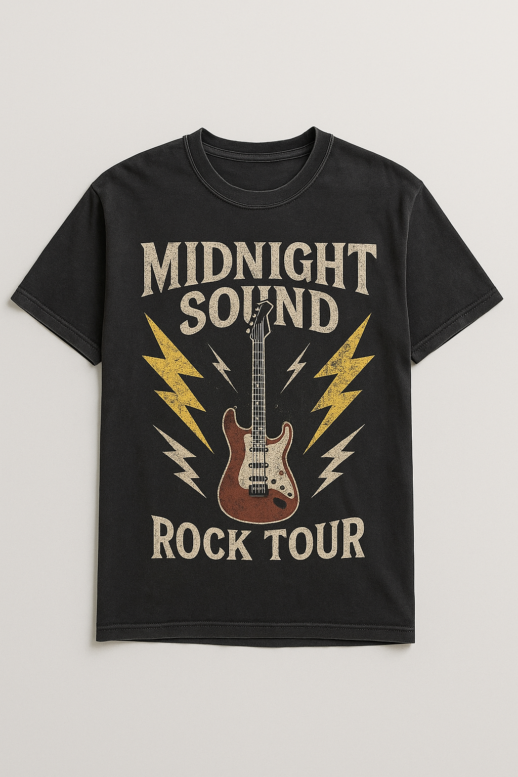 Classic Rock Band Tees