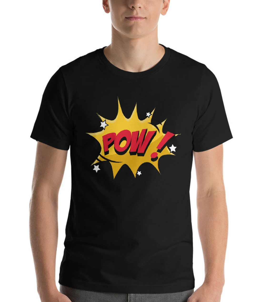 Comic Book Onomatopoeia