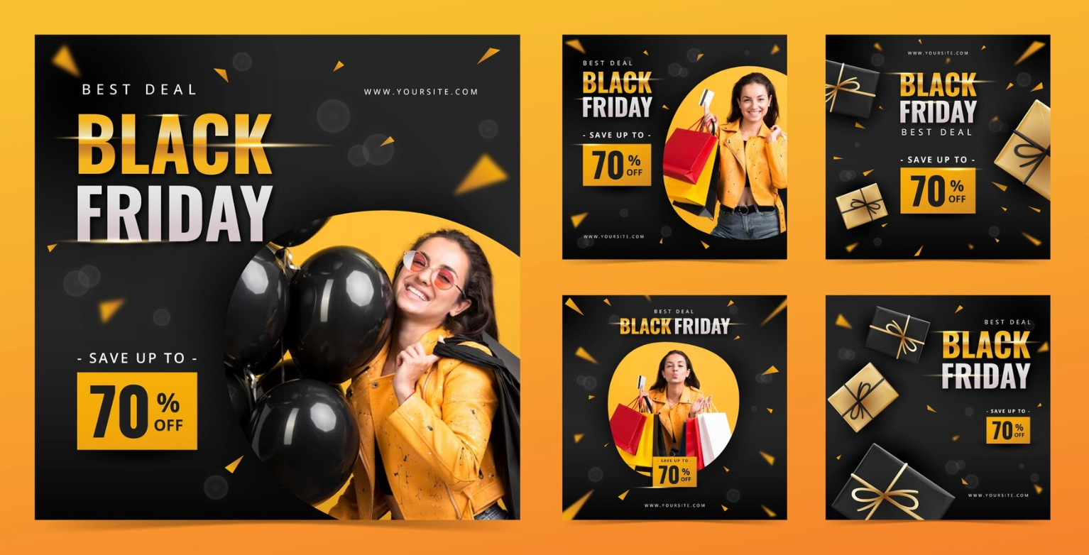 Craft Irresistible Black Friday Deals