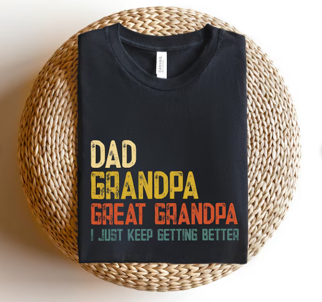 Grandparents & Grandkids