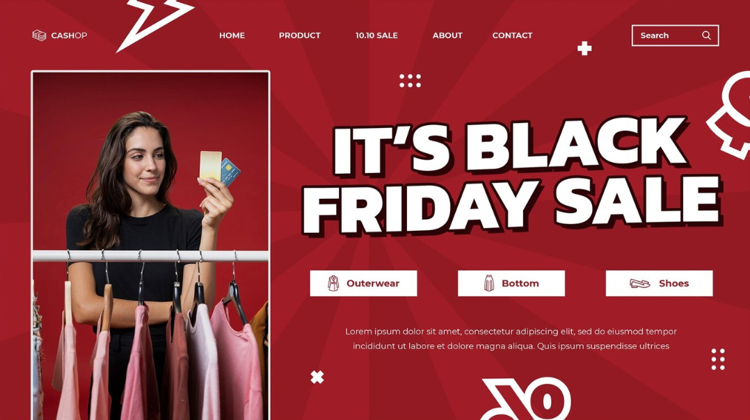 Make Your Shop Visually Black Friday-Ready
