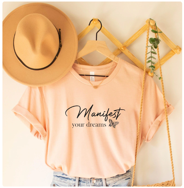 Manifestation & Spiritual