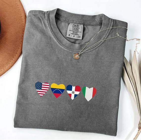 Nationality & Heritage Pride