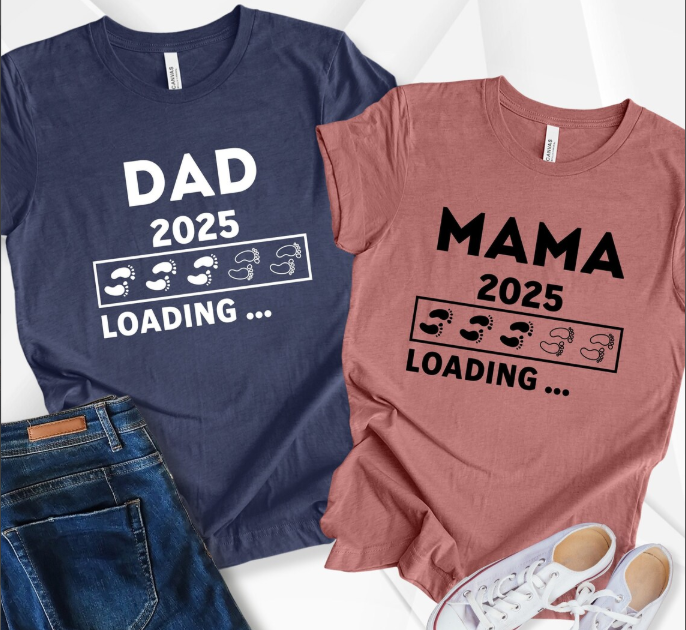 New Parents & Baby Announcements