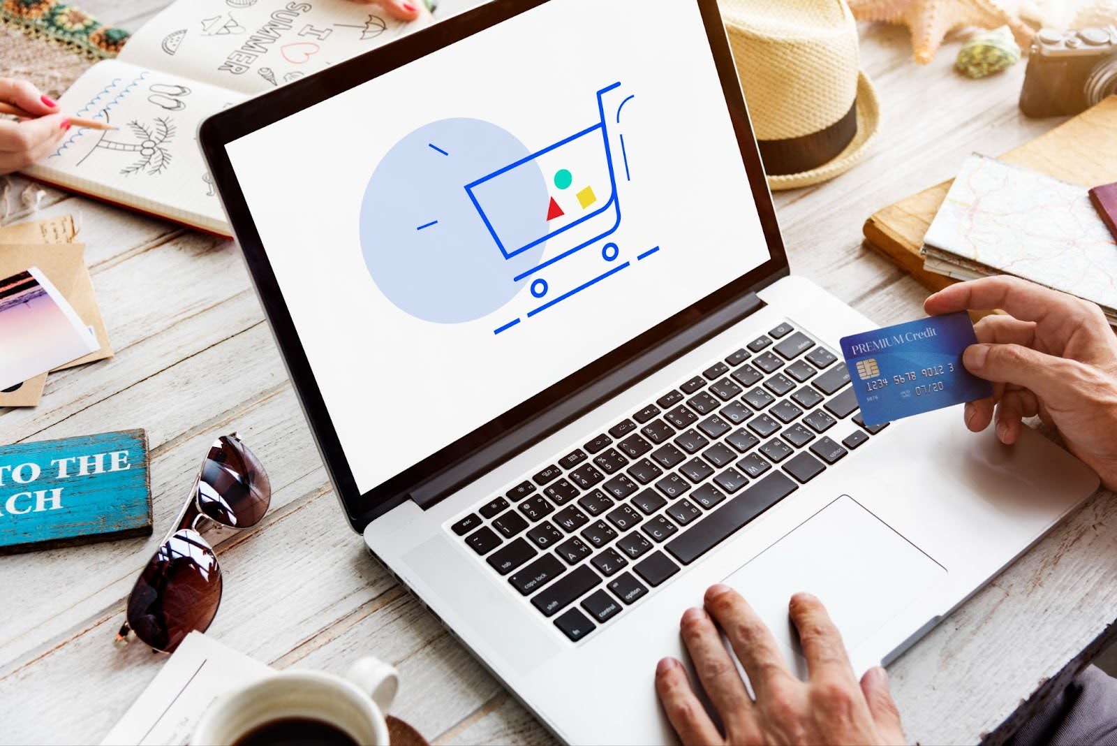 Streamline the Checkout Process