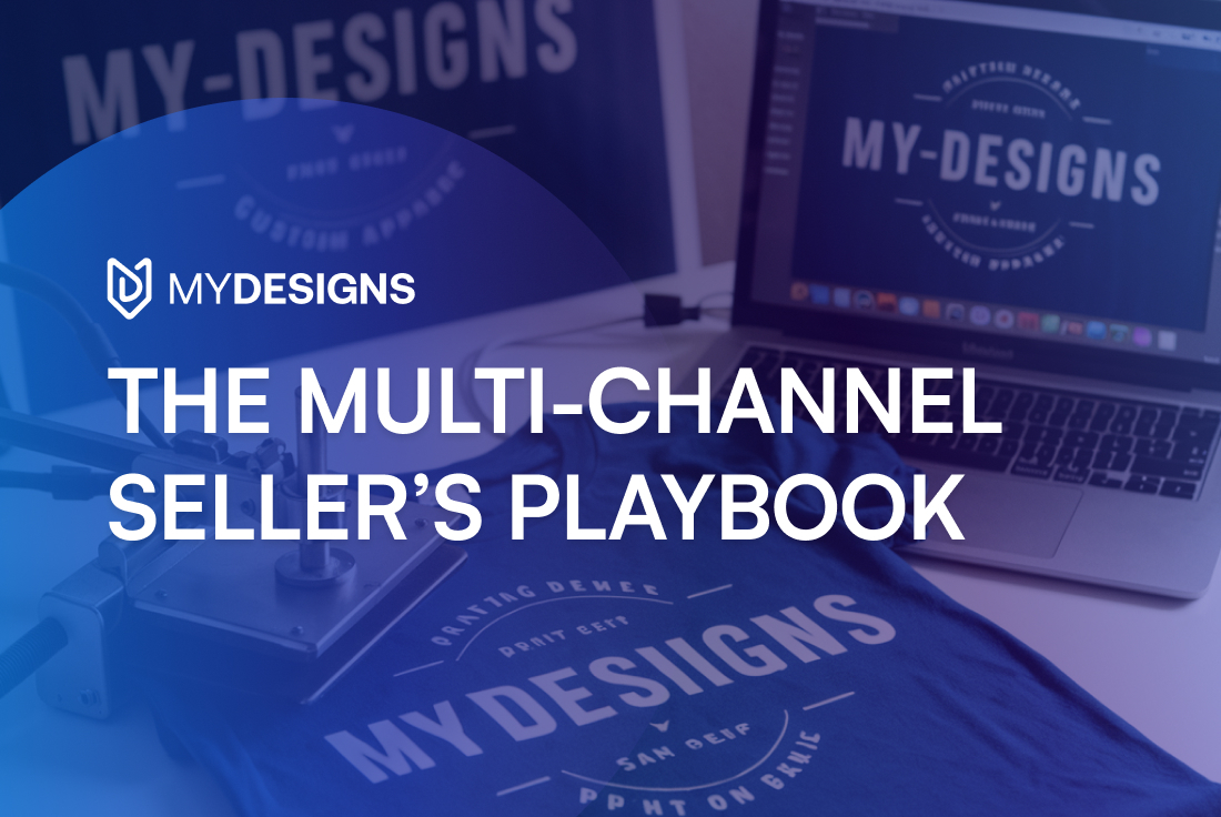 The Multi-Channel Sellers Playbook
