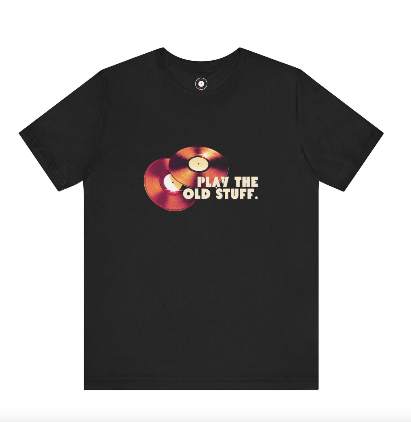 Vintage Vinyl & Cassettes