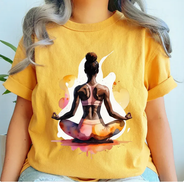 Yoga & Meditation Art